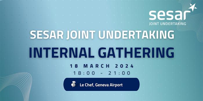 SESAR Joint Undertaking | Events